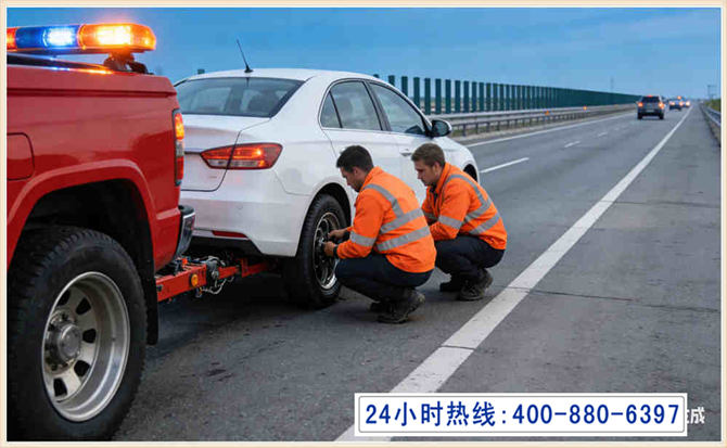 长丰道路救援
